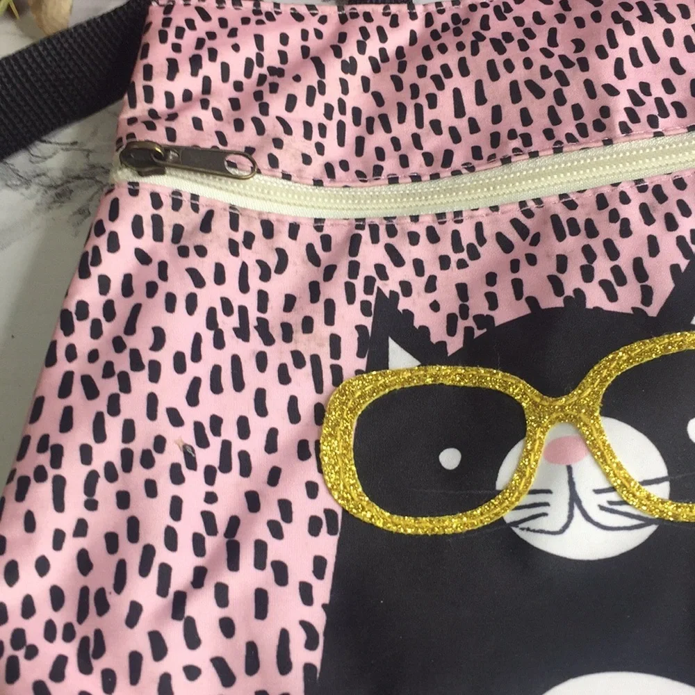 N/A pink leopard